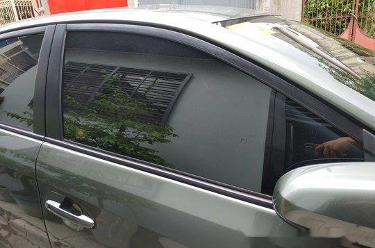 Sell Green 2017 Toyota Vios Automatic Gasoline at 13450 km -4