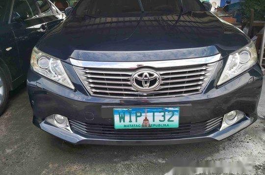 2013 Toyota Camry at 56000 km for sale -1