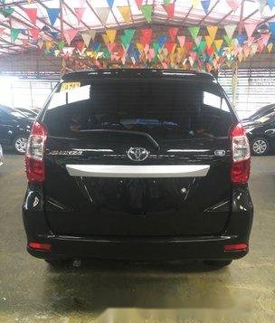 Selling Toyota Avanza 2018 Automatic Gasoline -3