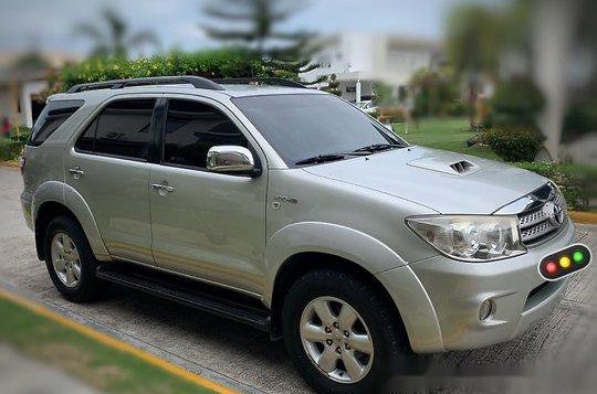 Toyota Fortuner 2009 at 65000 km for sale 