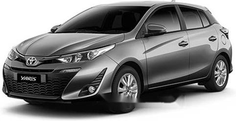 Toyota Yaris 2019 Automatic Gasoline for sale -2