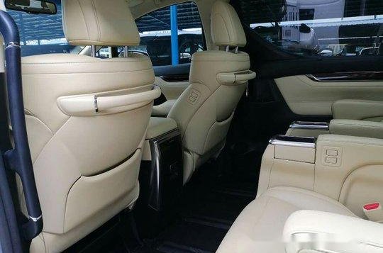Silver Toyota Alphard 2018 for sale in Parañaque-6