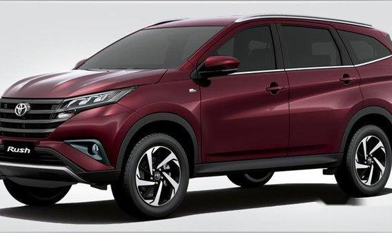 Selling Toyota Rush 2019 Automatic Gasoline -6