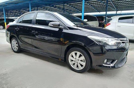 Toyota Vios 2018 Automatic Gasoline for sale-1