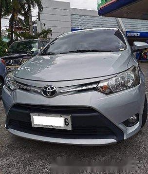 Sell Silver 2014 Toyota Vios Automatic Gasoline at 23000 km 