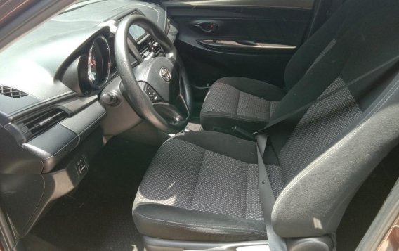 2015 Toyota Vios for sale in Quezon City -6