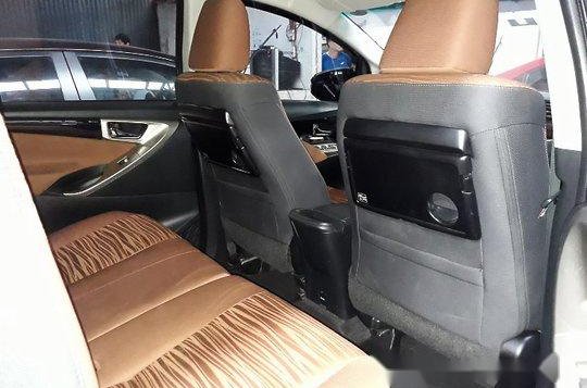 Sell Black 2016 Toyota Innova in Quezon City-3