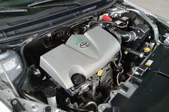 Toyota Vios 2017 Automatic Gasoline for sale -9