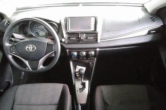 Toyota Vios 2017 Automatic Gasoline for sale -4