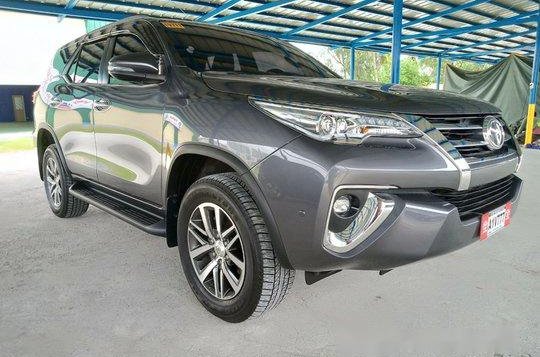 Toyota Fortuner 2018 Automatic Diesel for sale -5
