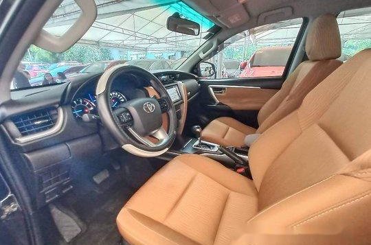 Toyota Fortuner 2016 Automatic Diesel for sale in Makati-7