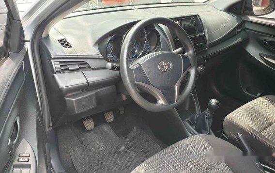 Selling Silver Toyota Vios 2018 at 2500 km -2