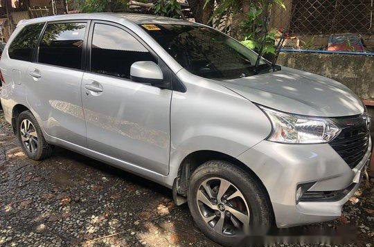 Sell Silver 2017 Toyota Avanza in Quezon City -1