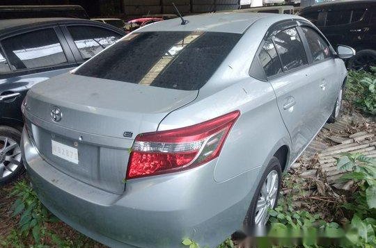 Selling Silver Toyota Vios 2017 Automatic Gasoline -3