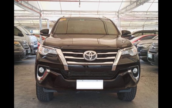  Toyota Fortuner 2016 at 34000 km for sale-5
