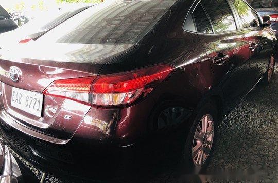 Selling Toyota Vios 2019 at 1800 km -2