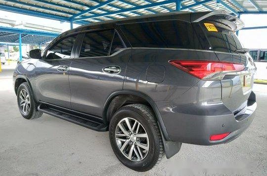 Toyota Fortuner 2018 Automatic Diesel for sale -9