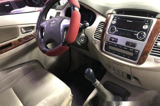 Grey Toyota Innova 2016 Manual Diesel for sale -6