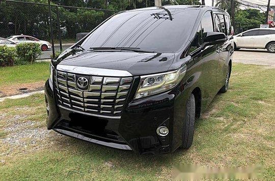 Toyota Alphard 2015 Automatic Gasoline for sale-1