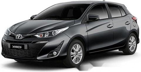 2019 Toyota Yaris for sale in Quezon City