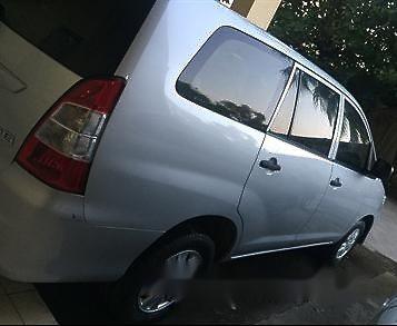 Sell Silver 2013 Toyota Innova Automatic Diesel at 120000 km -2