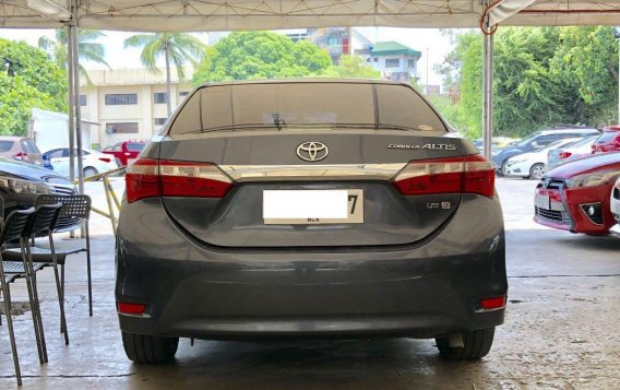 2014 Toyota Corolla Altis Automatic Gasoline for sale -3