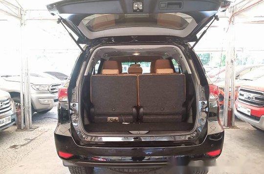 Toyota Fortuner 2016 Automatic Diesel for sale in Makati-10