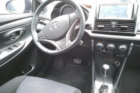 Toyota Vios 2018 Automatic Gasoline for sale-5