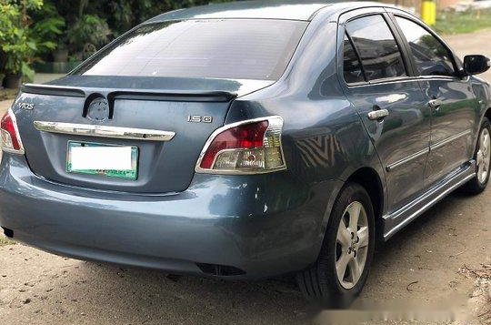 Sell Blue 2009 Toyota Vios in Makati-2