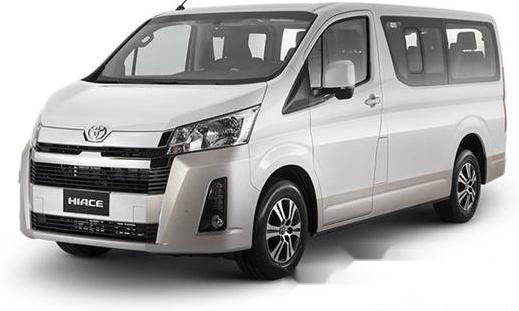 2019 Toyota Hiace for sale in Quezon City-2