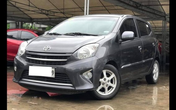 Toyota Wigo 2016 Hatchback at 15000 km for sale-9