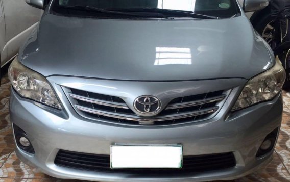 2011 Toyota Corolla Altis for sale in Quezon City