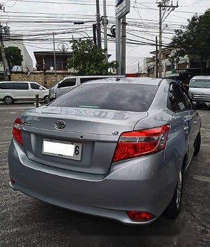 Sell Silver 2014 Toyota Vios Automatic Gasoline at 23000 km -4