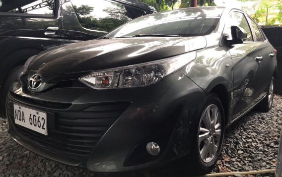 Green Toyota Vios 2019 for sale in Quezon City 