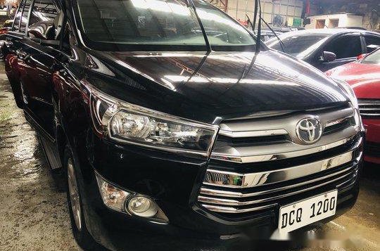 Selling Toyota Innova 2016 Automatic Diesel