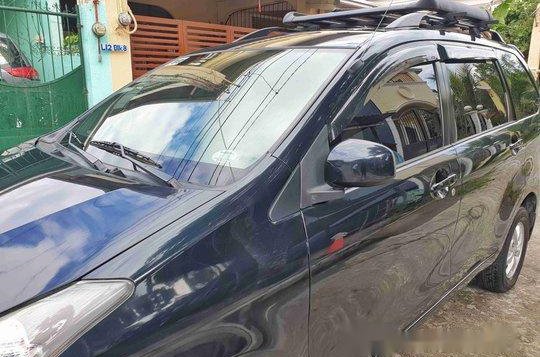 Blue Toyota Avanza 2015 for sale in Cavite-2