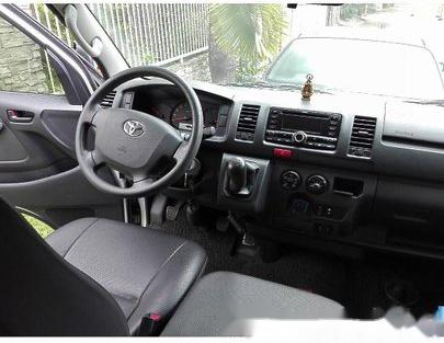 Toyota Hiace 2016 Manual Diesel for sale -3