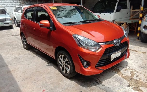 2018 Toyota Wigo for sale in Quezon City -7