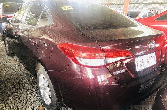 Selling Toyota Vios 2019 at 1800 km -4