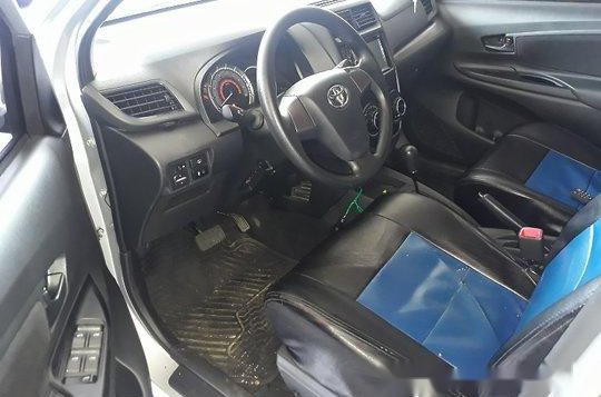 Sell Silver 2018 Toyota Avanza in Cainta -4