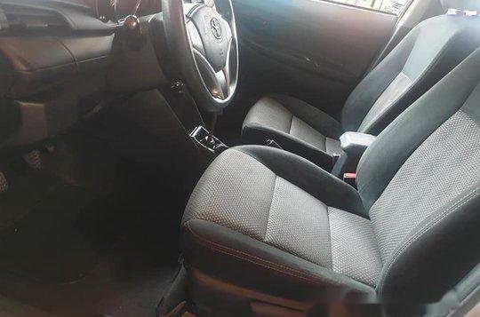 White Toyota Vios 2016 at 80000 km for sale -6