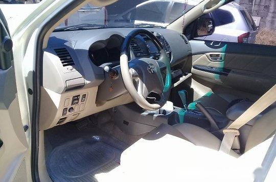 2013 Toyota Fortuner for sale in Pasig -4