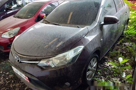 Selling Red Toyota Vios 2017 Manual Gasoline-2