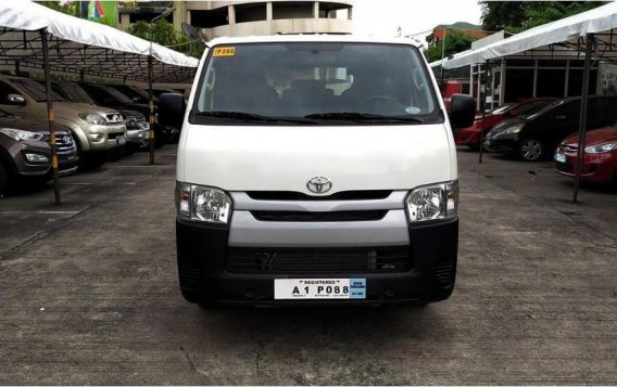 2018 Toyota Hiace for sale in Cainta 