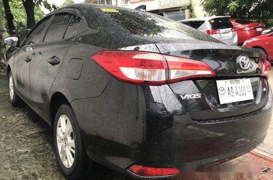 Selling Black Toyota Vios 2019 Automatic Gasoline-3