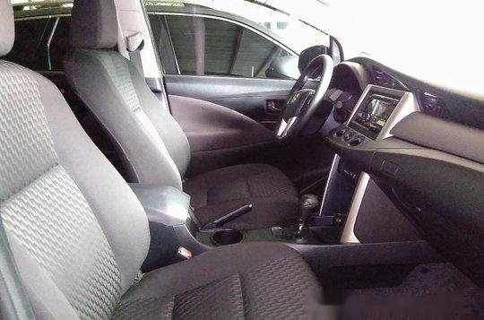 Sell Red 2018 Toyota Innova in Pasig -4