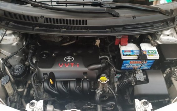 Like New Toyota Vios for sale in Quezon City-3