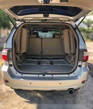 Toyota Fortuner 2009 at 65000 km for sale -5