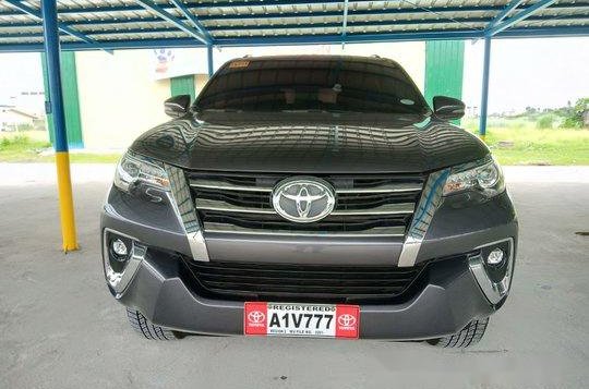 Toyota Fortuner 2018 Automatic Diesel for sale -6