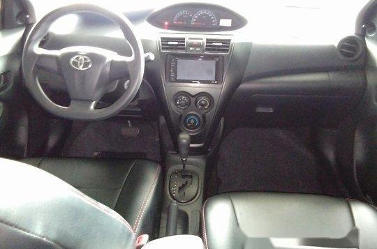 Sell Red 2010 Toyota Vios Automatic Gasoline at 53142 km 